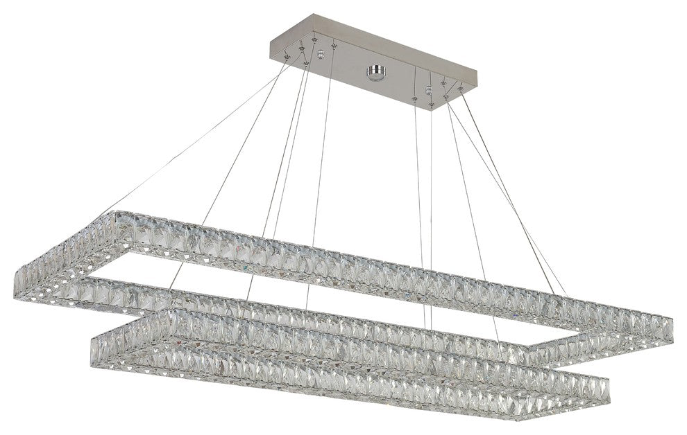 LED Lighting, Chrome