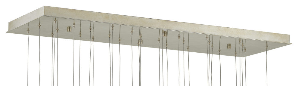 Pepper 30-Light Multi-Drop Pendant