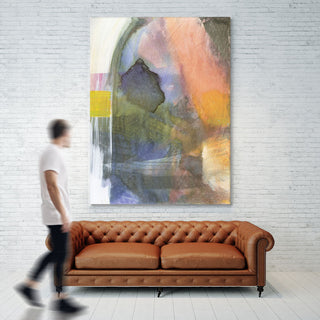 "Entry Point" Fine Art Giant Canvas Print, 54"x72"