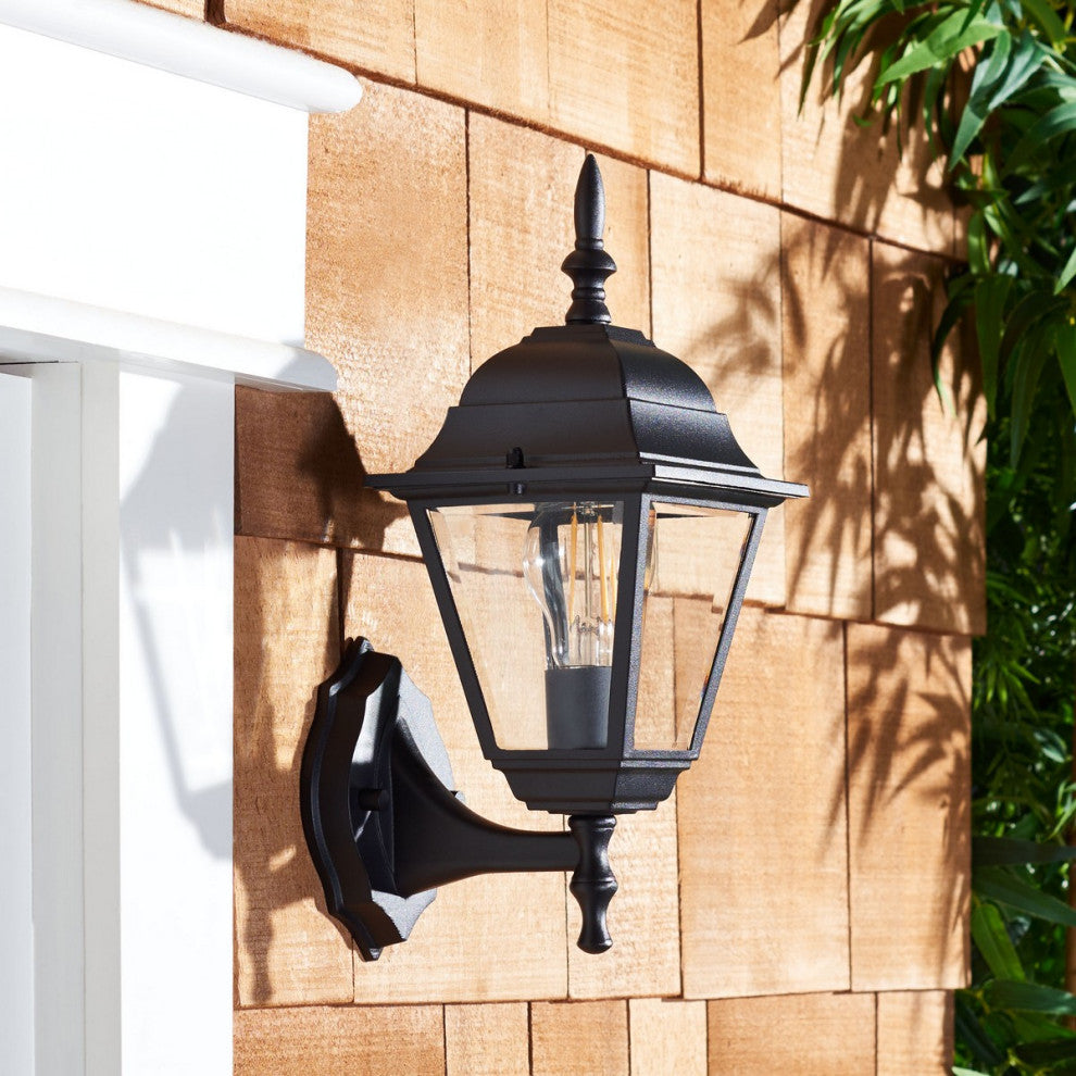 Safavieh Rhion 8" Outdoor Wall Sconce
