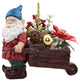 6.5" Gnome Pull W/ Xmas Mix