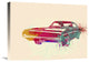 "1967 Dodge Charger 1" Fine Art Print