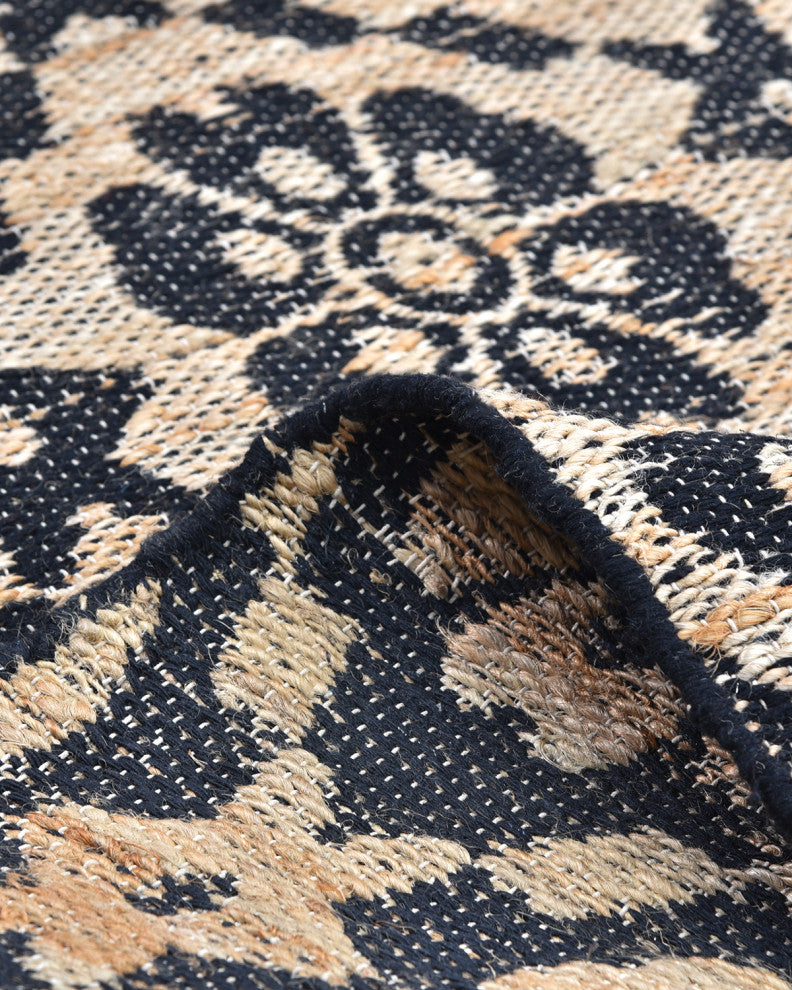 Edith, Handmade Area Rug, Runner