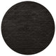 Ahgly Company Indoor Round Mid-Century Modern Area Rugs, 4' Round