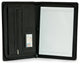 Black Leatherette Portfolio