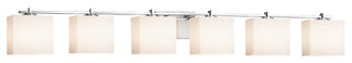 ERA 6-Light Bath Bar