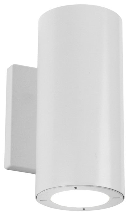 Modern Forms Vessel LED Up and Down Wall Light, White
