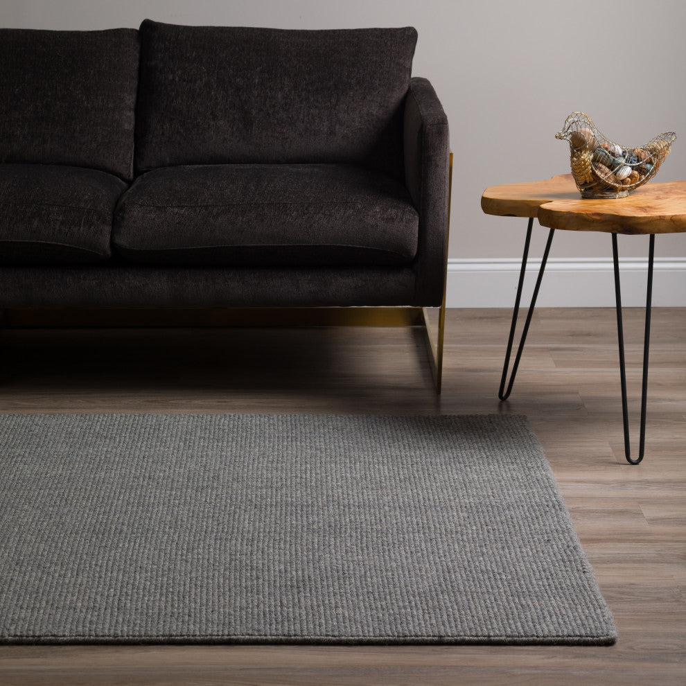 Dalyn Monaco Sisal MC300 Ash 10'x10' Round Rug