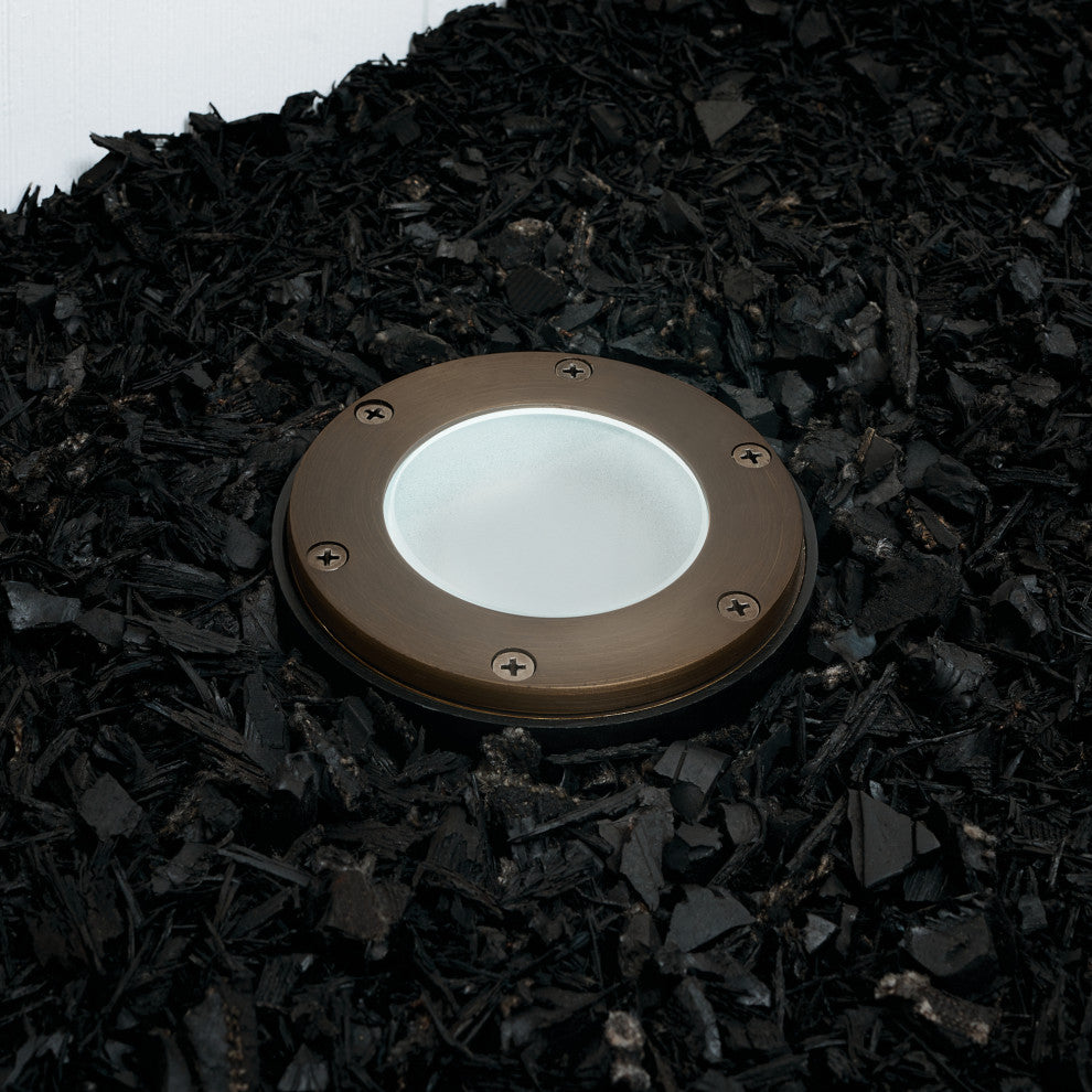 Centennial Brass 12V Brass, Ground With Frosted