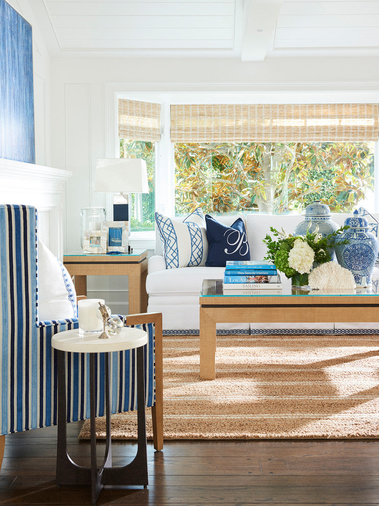 Breakwater Accent Table