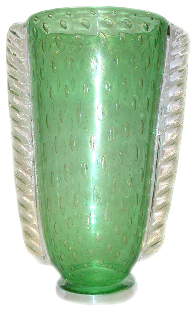 Murano Glass Regal Vase