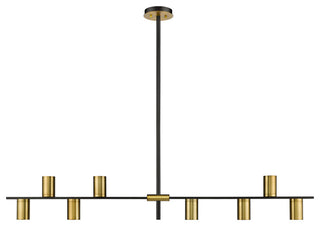 Zlite 814-8L-MB-OBR 8-Light Island/Billiard, Other