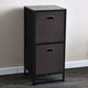 Fabric Storage Bins 2 Piece Set
