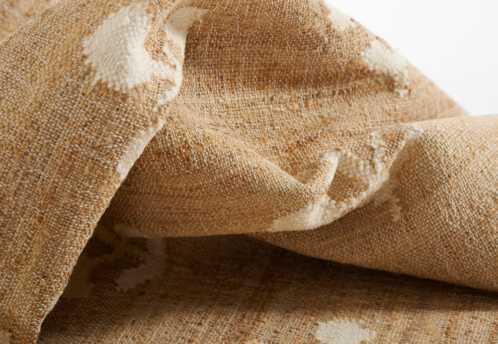Erin Gates by Momeni Orchard Bloom Natural Hand Woven Wool Rug 9' X 12'