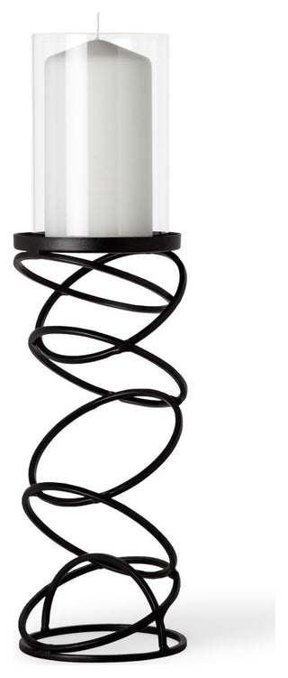Omega II Candle Holder, Medium