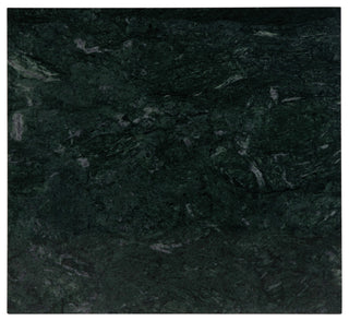 Stephanik 20.25" W Rectangular Marble, Leather Magazine Side Table