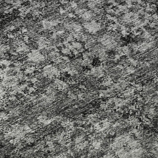 Premium Machine Washable Mayfield AMF651 Gray 3' x 5' Rug