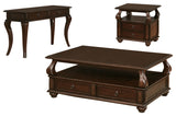 50" X 32" X 20" Walnut Coffee Table