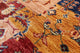 Super Kazak Hand-Knotted Wool Rug 2' 9" X 3' 8" Q7757