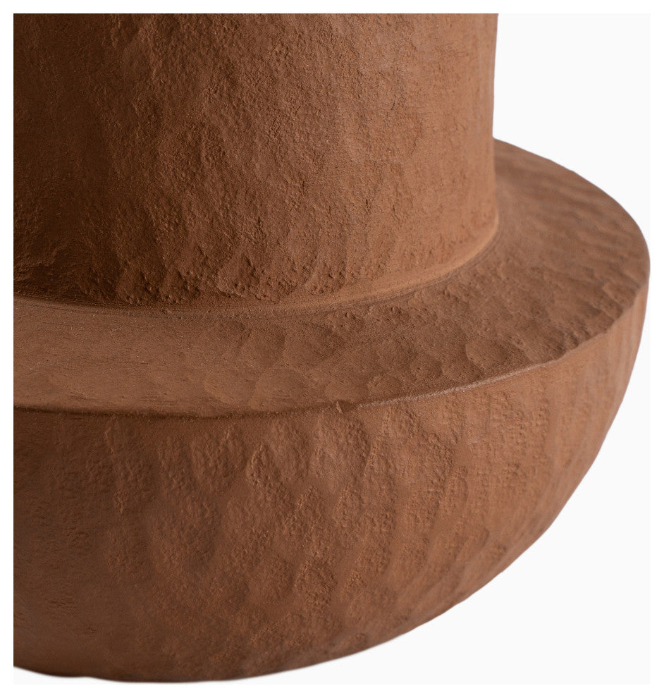 First of A Kind Pata Decorative Vessel