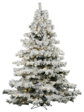 4.5' X 44" Flocked Alaskan Dura-Lit 300C