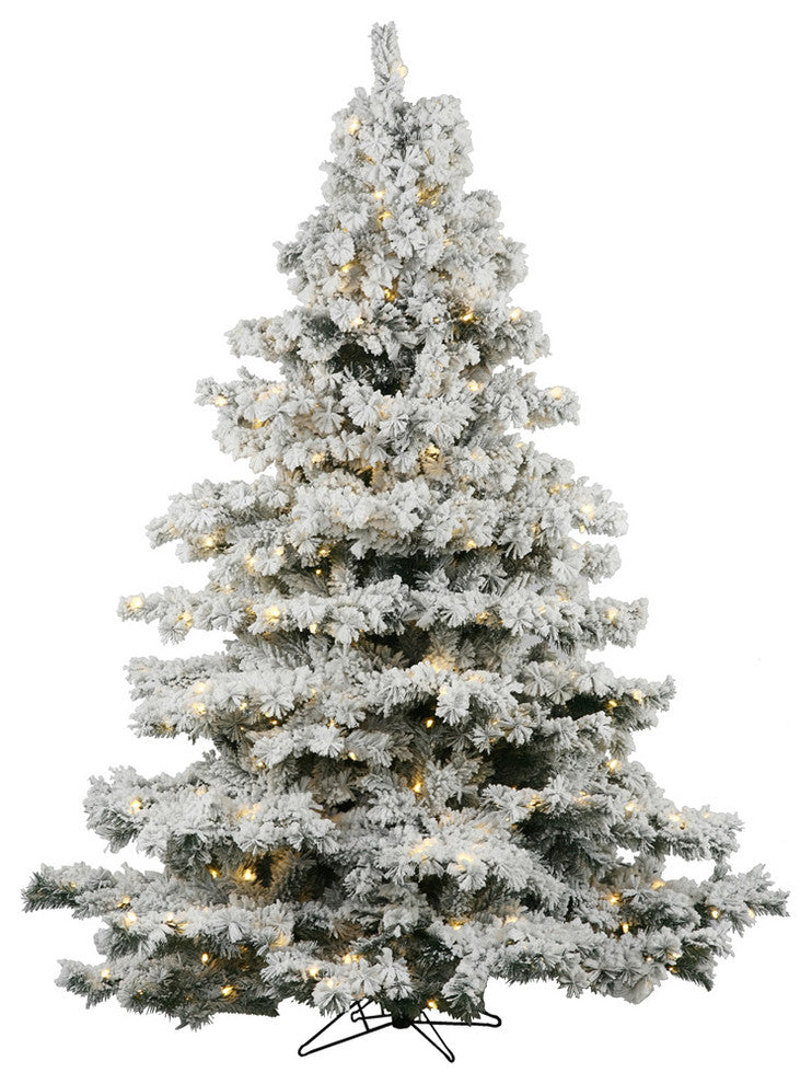 4.5' X 44" Flocked Alaskan Dura-Lit 300C
