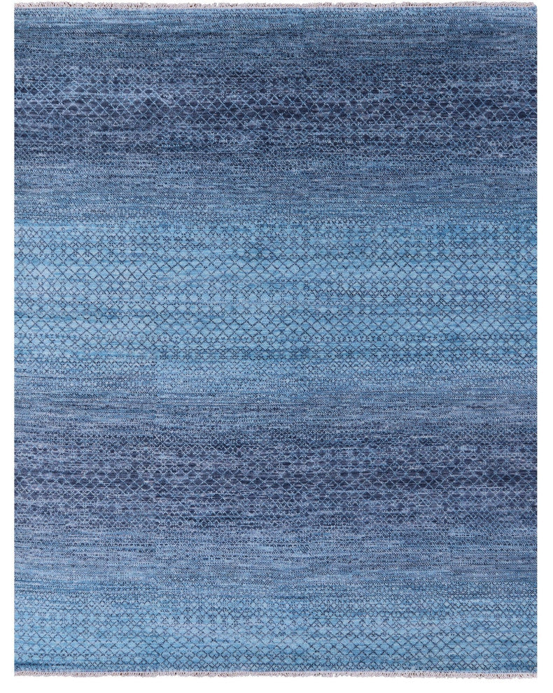 Handmade Savannah Grass Wool Rug 8' 1" X 10' 0" - Q13263