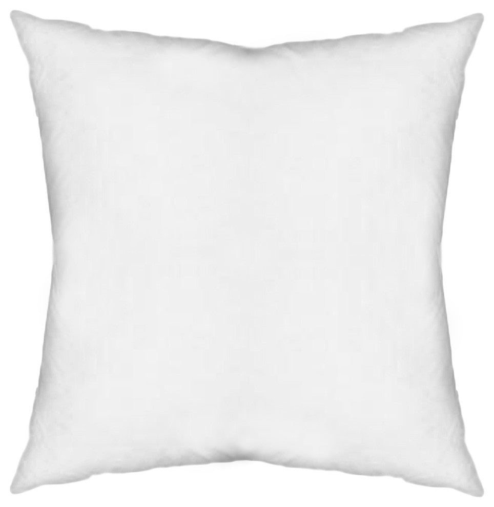20 x 20 Down pillow insert