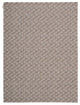 Calvin Klein Home Loom Select Pasture Area Rug By Nourison, Smoke, 9'6"x13'