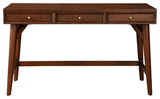 Flynn Large Desk, Walnut