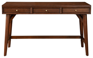 Flynn Large Desk, Walnut