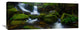"Hello Horseshoe" Stretched Canvas Giclee by Jason L. Stephens, 36x14"