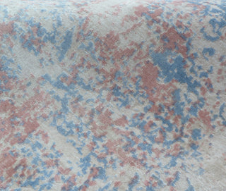Cassina Rug, Ivory and Pink, 8'x10'