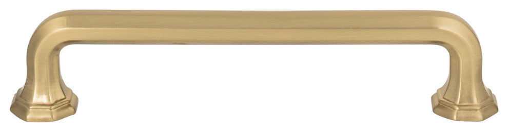 Atlas Homewares 420 Elizabeth 5-1/16 Inch Center to Center Handle - Warm Brass
