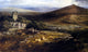Andrew W Melrose A Shepherd's Lament, 18"x27" Wall Decal