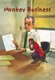 Monkey Business - Fine Art Giclee Print 24" x 36"