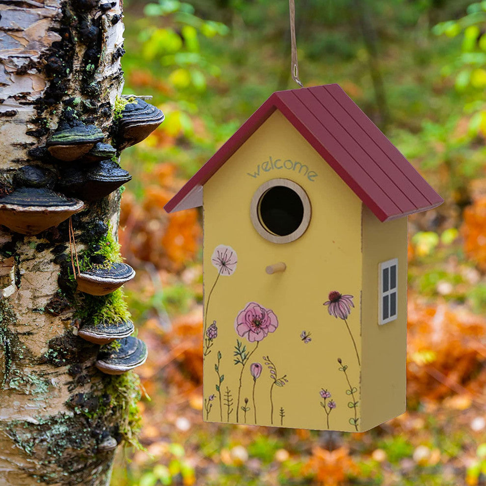 Birdhouse, 8.75 Inches