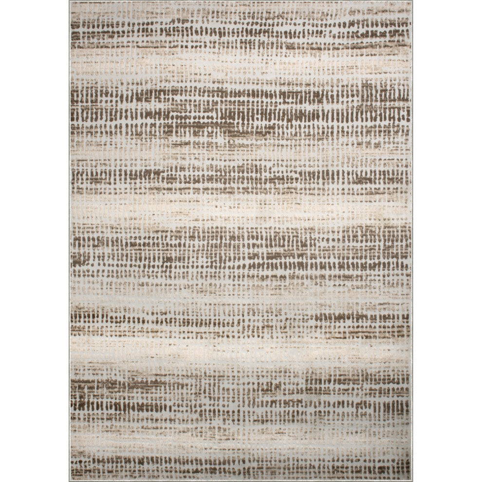 Ariella 2'6" X 10 Ft Power Loomeded Indoor Rug