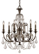 Crystorama Regis 6-Light Chandelier