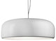 Smithfield Pendant Lamp, White