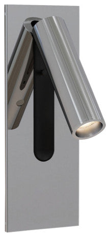 Astro Fuse 3, Indoor Reading Light (Polished Chrome)