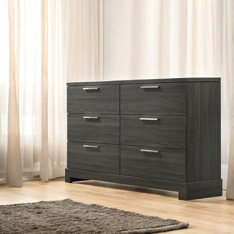 Lantha Dresser, Gray Oak