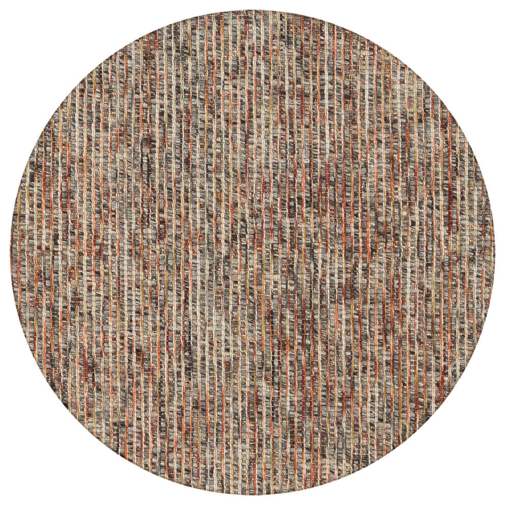 Dalyn Bondi BD1 Sunset 4'x4' Round Rug