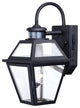 Nottingham Dualux 7" Outdoor Wall Light Textured Black
