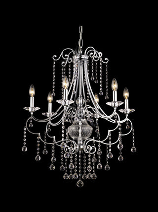 Edenbridge Crystal Chandelier