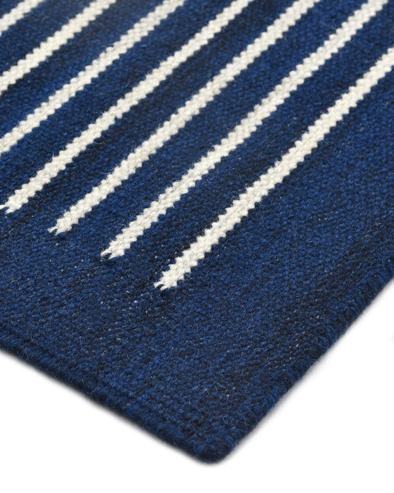 George, Handmade Area Rug 8' 0" x 10' 0"