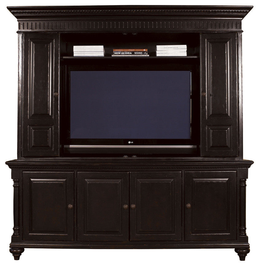 Wellington Media Console