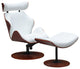 Modern Classics Luxur Lounge Set, White