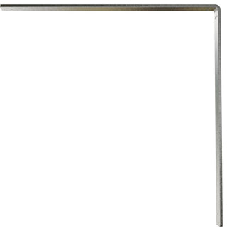 2"W x 20"D x 20"H Hamilton Bracket, Stainless Steel