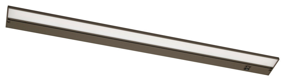 Koren LED Undercabinet Light, 32", Oil-Rubbed Bronze